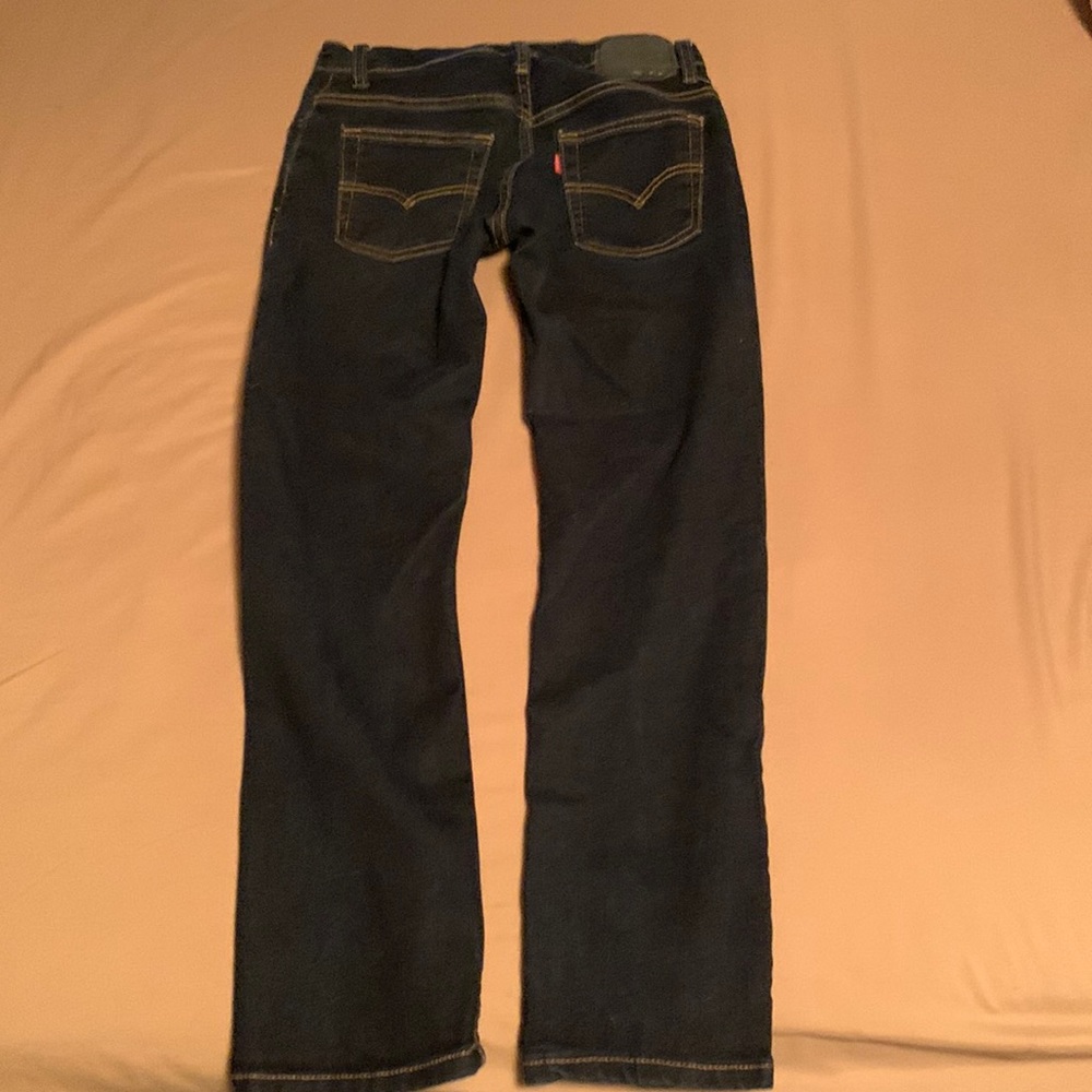 NWOT Boys Levi’s performance 511 slim jeans